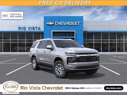 New 2026 Chevrolet Tahoe LT w/ Comfort Package