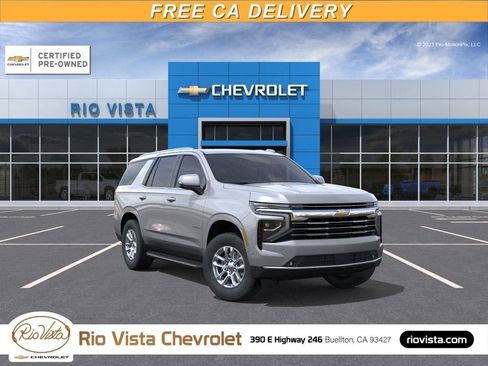 New 2026 Chevrolet Tahoe LT w/ Comfort Package image 1