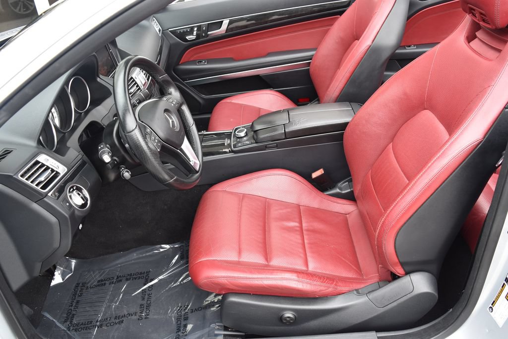 Used 2017 Mercedes-Benz E 400 Cabriolet image 8