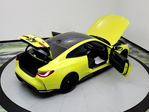 Used 2021 BMW M4 Competition w/ Executive Package image 37