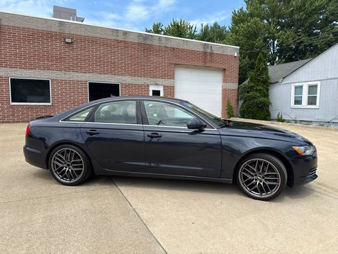 Used 2013 Audi A6 2.0T Premium Plus AWD/4WD image 4
