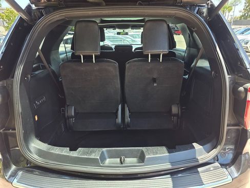Used 2018 Ford Explorer Limited FWD image 15