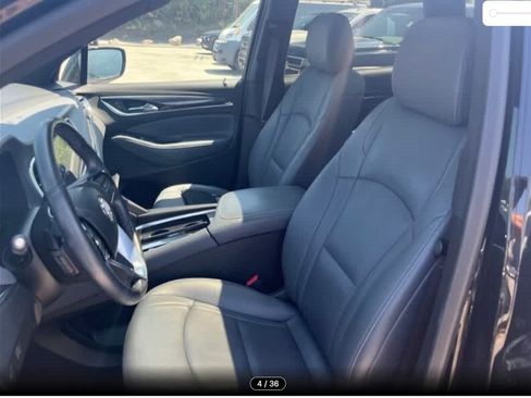 Used 2024 Buick Envision Sport Touring AWD/4WD image 6