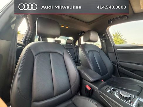 Used 2015 Audi A3 2.0T Premium w/ Cold Weather Package AWD/4WD image 24