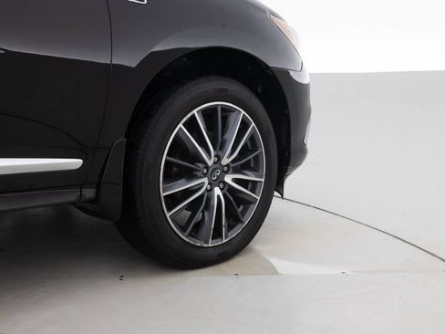 Used 2017 INFINITI QX60 Luxe w/ Deluxe Technology Package AWD/4WD image 18