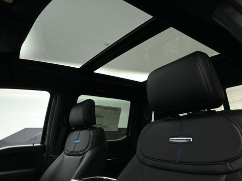 New 2025 Ford F150 Platinum w/ Equipment Group 702A High image 20