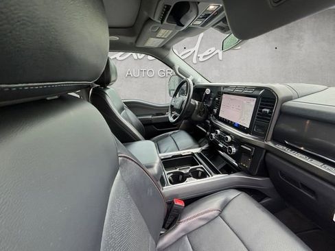 Used 2024 Ford F250 Lariat w/ Lariat Ultimate Package AWD/4WD image 30