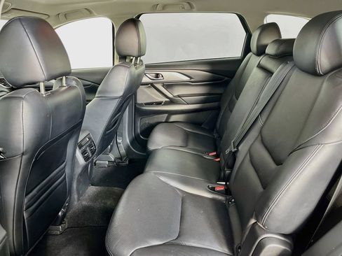 Used 2023 MAZDA CX-9 Touring Plus AWD/4WD image 33