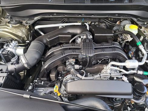 New 2026 Subaru Forester Touring image 16