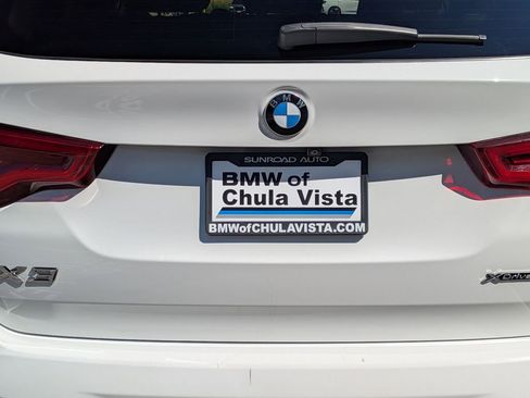 Used 2021 BMW X3 xDrive30e w/ M Sport Package image 38