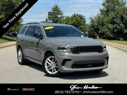 Used 2024 Dodge Durango GT