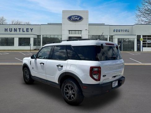 Used 2024 Ford Bronco Sport Big Bend w/ Convenience Package AWD/4WD image 5