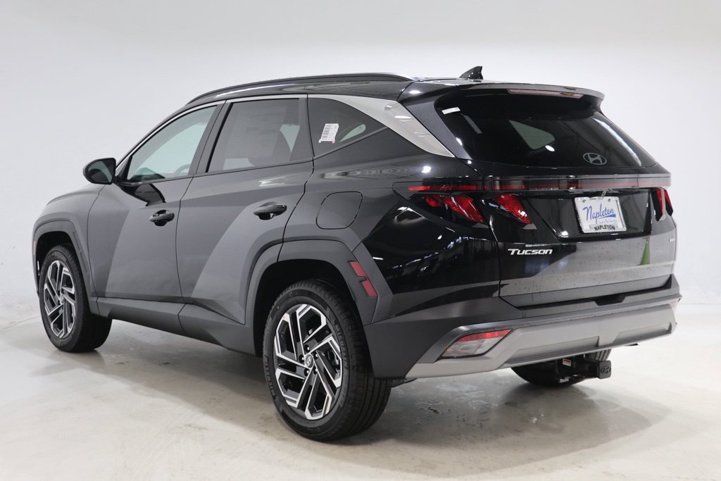 New 2026 Hyundai Tucson SEL Plus AWD/4WD image 5