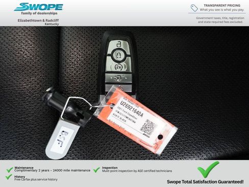 Used 2021 Ford Expedition XLT AWD/4WD image 34