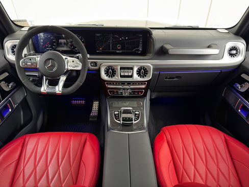 Used 2022 Mercedes-Benz G 63 AMG Squared w/ AMG Night Package image 13