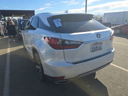 Used 2022 Lexus RX 350 FWD w/ Premium Package image 7