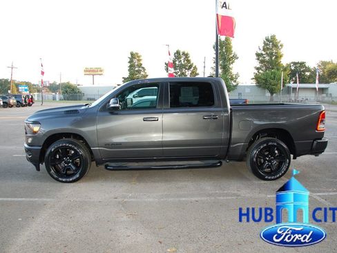 Used 2022 RAM 1500 Big Horn RWD image 2