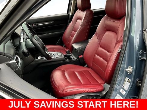 Used 2023 MAZDA CX-5 Carbon Edition AWD/4WD image 27