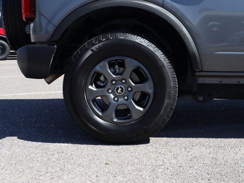 Used 2021 Ford Bronco 4-Door AWD/4WD image 12