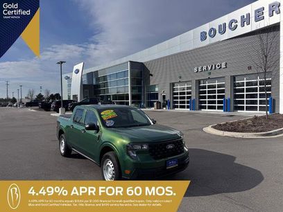 Certified 2025 Ford Maverick XL w/ Equipment Group 102A