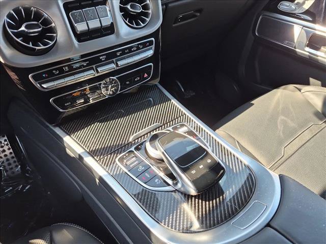Certified 2024 Mercedes-Benz G 63 AMG 4MATIC image 10