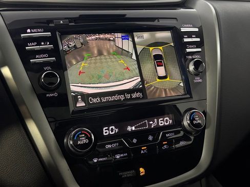 Used 2024 Nissan Murano Platinum w/ Cargo Package FWD image 21