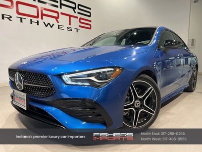 Used 2025 Mercedes-Benz CLA 250 4MATIC