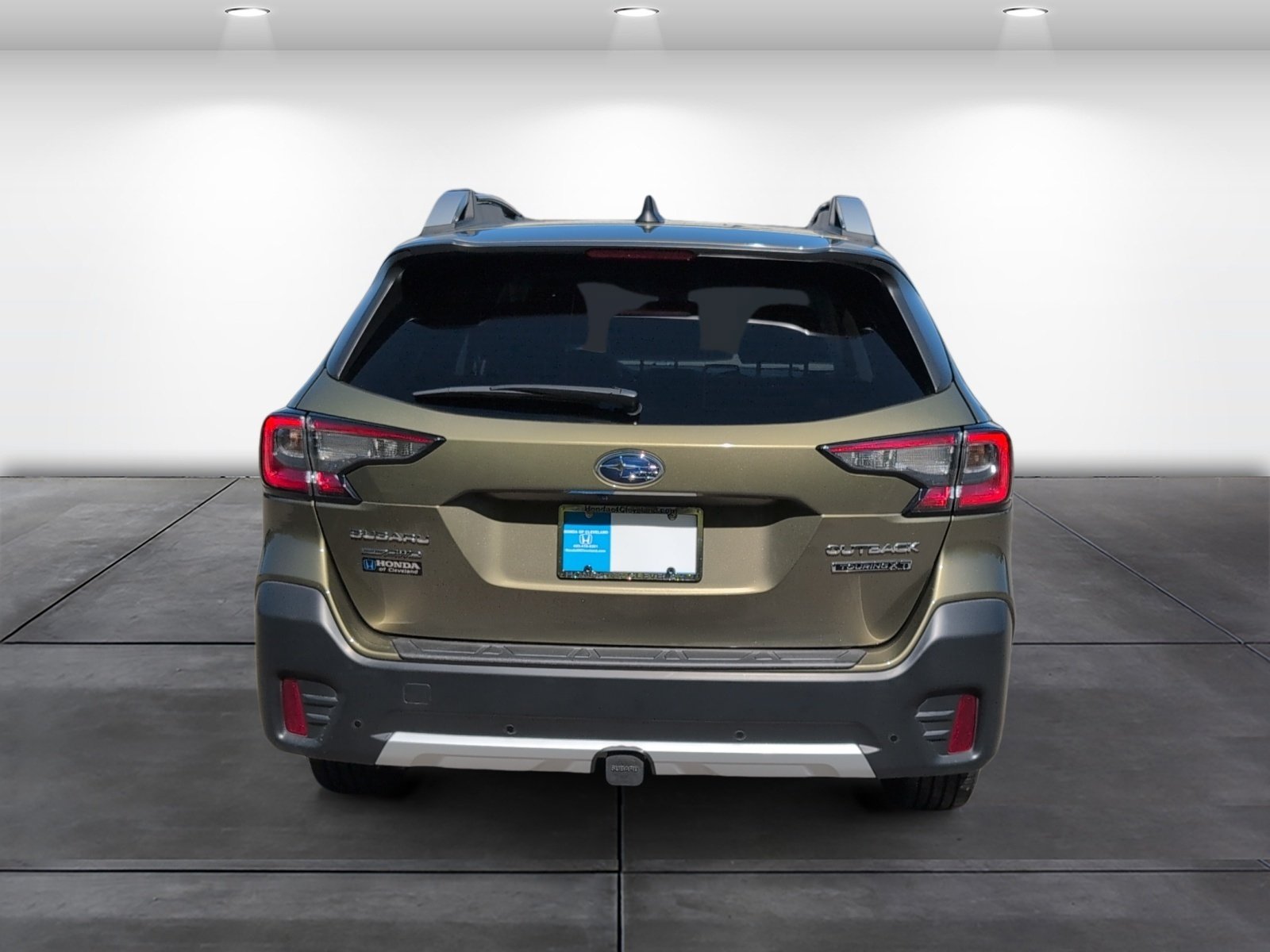 Used 2021 Subaru Outback Touring XT AWD/4WD image 7