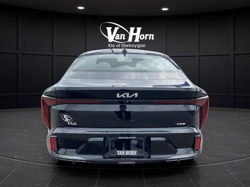 New 2026 Kia K4 GT-Line Turbo FWD image 6