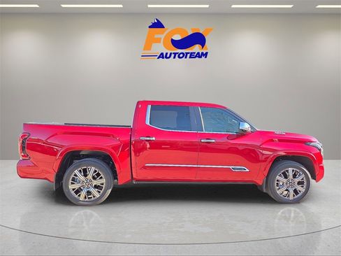 New 2026 Toyota Tundra Capstone image 6