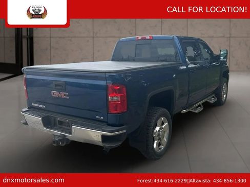 Used 2019 GMC Sierra 2500 SLE w/ SLE Convenience Package AWD/4WD image 8