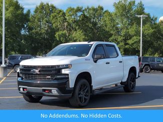 Used 2021 Chevrolet Silverado 1500 LT Trail Boss w/ Bed Protection Package AWD/4WD video 1