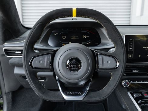 New 2026 Lotus Emira image 13