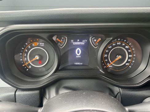 Used 2025 Jeep Wrangler Unlimited Sport AWD/4WD image 30