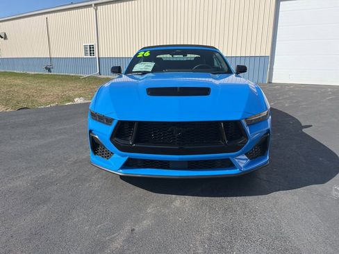 New 2026 Ford Mustang GT Premium RWD image 8
