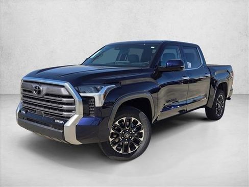 New 2026 Toyota Tundra Limited image 1