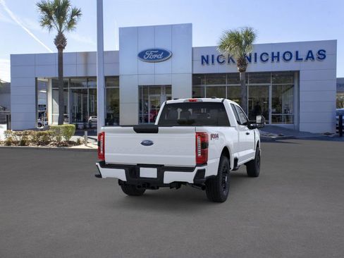 New 2026 Ford F350 XL w/ STX Appearance Package image 8