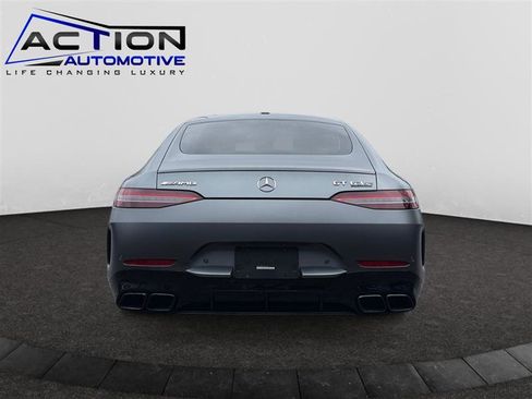 Used 2020 Mercedes-Benz AMG GT 63 S w/ Executive Rear Seat Package image 7