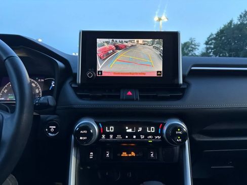 Used 2024 Toyota RAV4 XLE w/ Weather Package AWD/4WD image 26