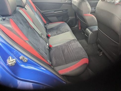 Used 2018 Subaru WRX STI Type RA AWD/4WD image 17