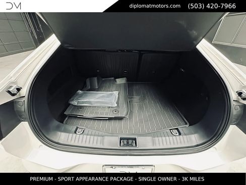Used 2025 Ford Mustang Mach-E Premium w/ Sport Appearance Package RWD image 38