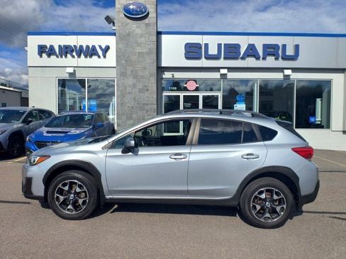 Used 2018 Subaru Crosstrek 2.0i Premium w/ Moonroof Package AWD/4WD image 1