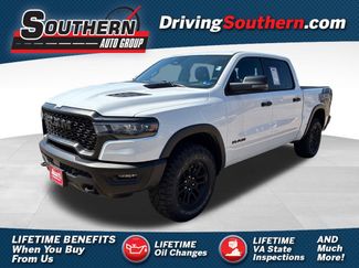Used 2026 RAM 1500 Rebel w/ Rebel Level 1 Equipment Group AWD/4WD 360° Tour