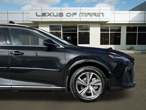 Certified 2023 Lexus RX 350h image 35