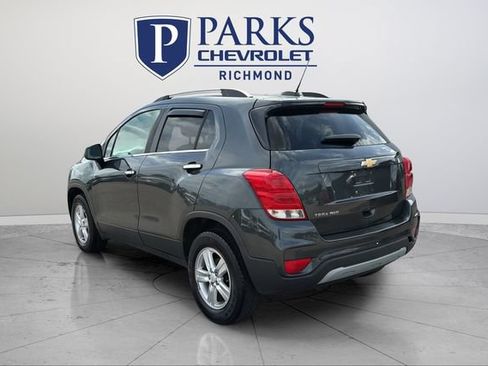 Used 2018 Chevrolet Trax LT w/ LT Convenience Package AWD/4WD image 5