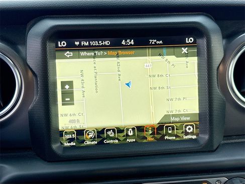 Used 2021 Jeep Wrangler Unlimited Rubicon 4xe w/ Cold Weather Group image 14