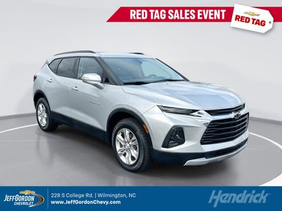 Used 2020 Chevrolet Blazer LT