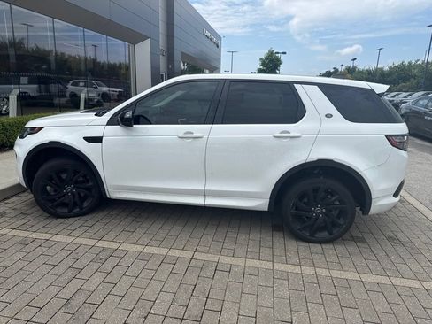 Used 2018 Land Rover Discovery Sport HSE AWD/4WD image 8