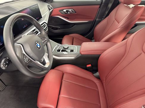 Used 2023 BMW 330i xDrive Sedan w/ Premium Package AWD/4WD image 8