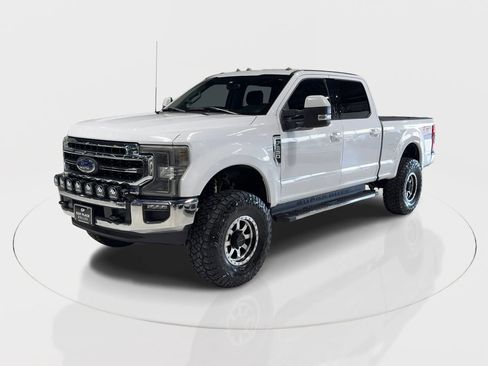 Used 2020 Ford F250 Lariat w/ Lariat Value Package image 5
